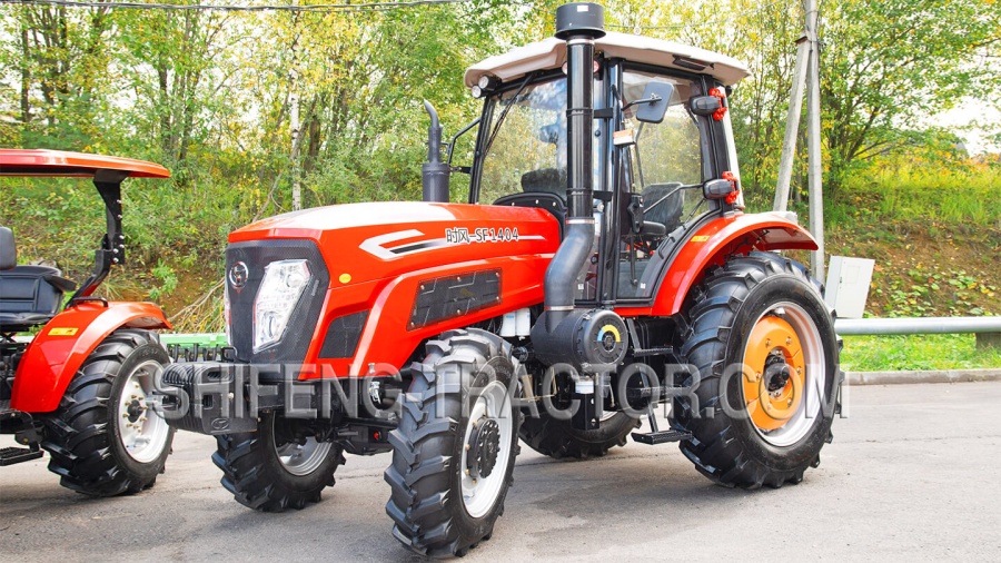 Трактор Shifeng | Шифенг SF-1404СB 16/8 A/C (с ПСМ)