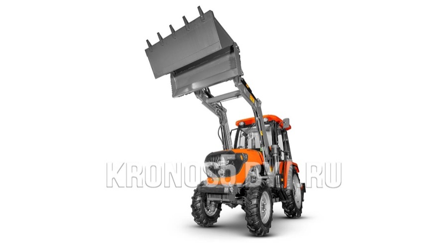 Фронтальный погрузчик ST FEL-500KS (челюстной)