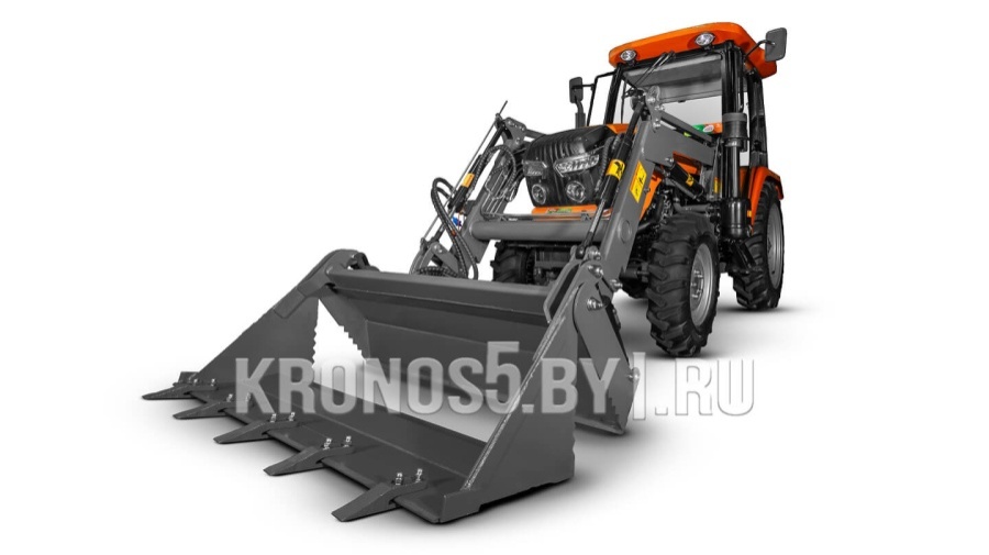 Фронтальный погрузчик ST FEL-500KS (челюстной)