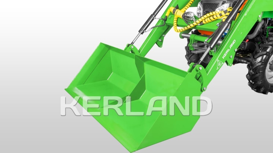 Фронтальный погрузчик Kerland | Керланд ST EKO 500-22