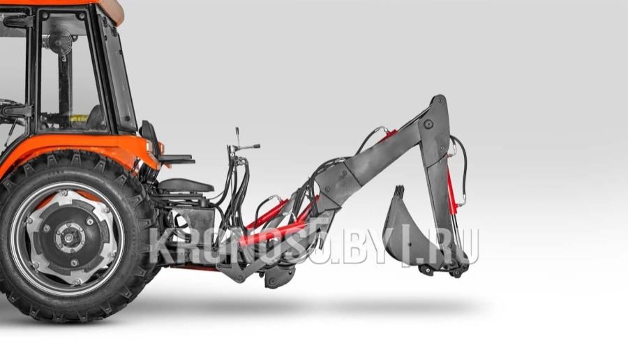 Навесной экскаватор Landformer 230