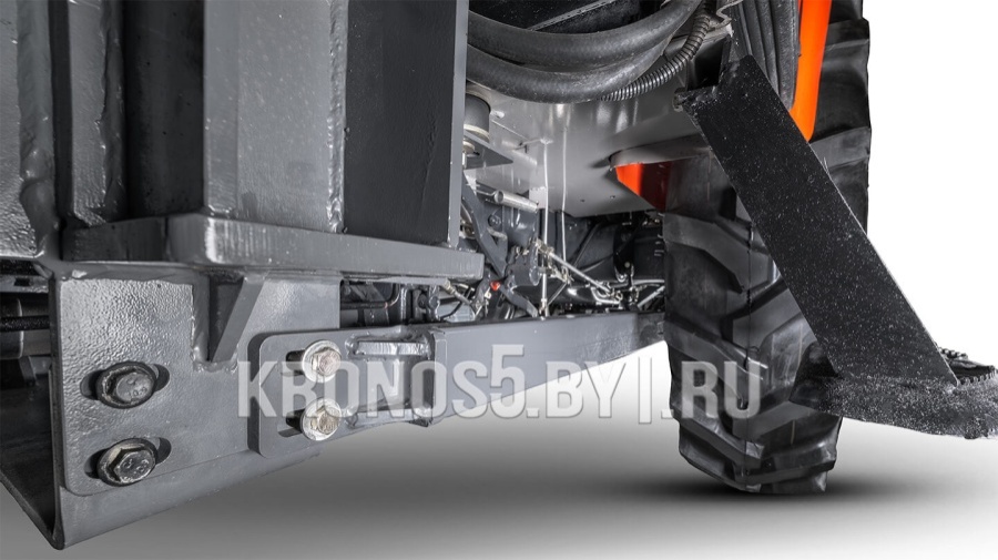 Фронтальный погрузчик ST FEL-500KS (челюстной)
