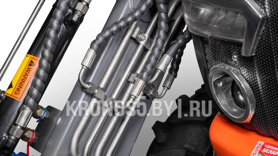 Фронтальный погрузчик ST FEL-500KS (челюстной)
