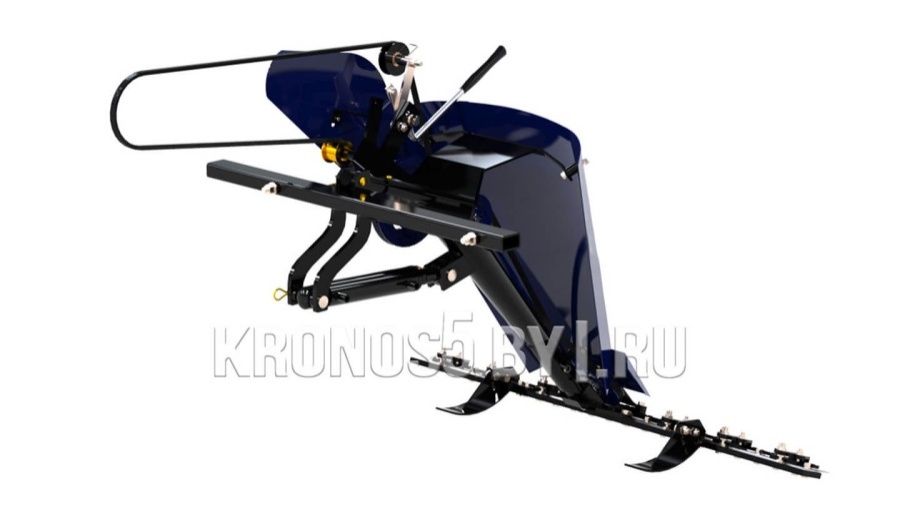 Косилка сегментная, передненавесная SM-110 (1,1 м)
