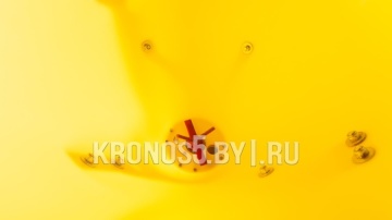 Разбрасыватель навесной, садовый (Лейка) Strumyk S-300S (300 л)