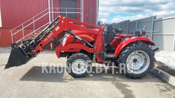 Фронтальный погрузчик DF FEL-250KS (челюстной)